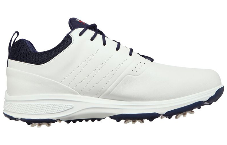 Order 斯凯奇 Go Golf 扭矩专业版 舒适高尔夫球鞋 藍白