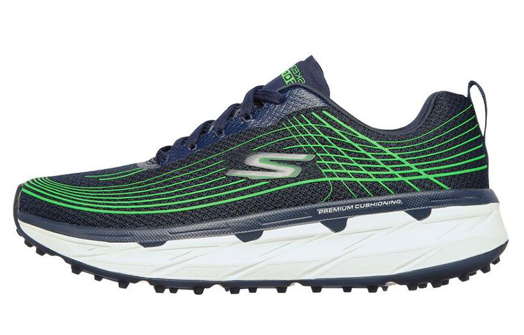 Skechers Go Golf Ultra Max 'Blue Green' 214025-NVLM