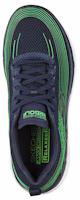 Lookbook Skechers Go Golf Max 適步墊息 Golf Ultra Max 低筒 運動鞋 男款 藍綠