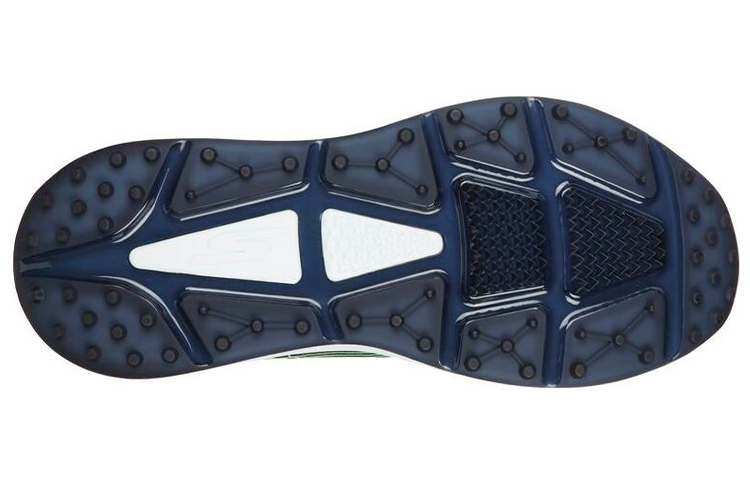 Shop スケッチャーズ ゴルフ ウルトラマックス 青緑 214025-NVLM