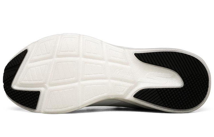 Purchase Skechers Go Run Hyper Burst 低幫 跑步鞋 男款 白黑