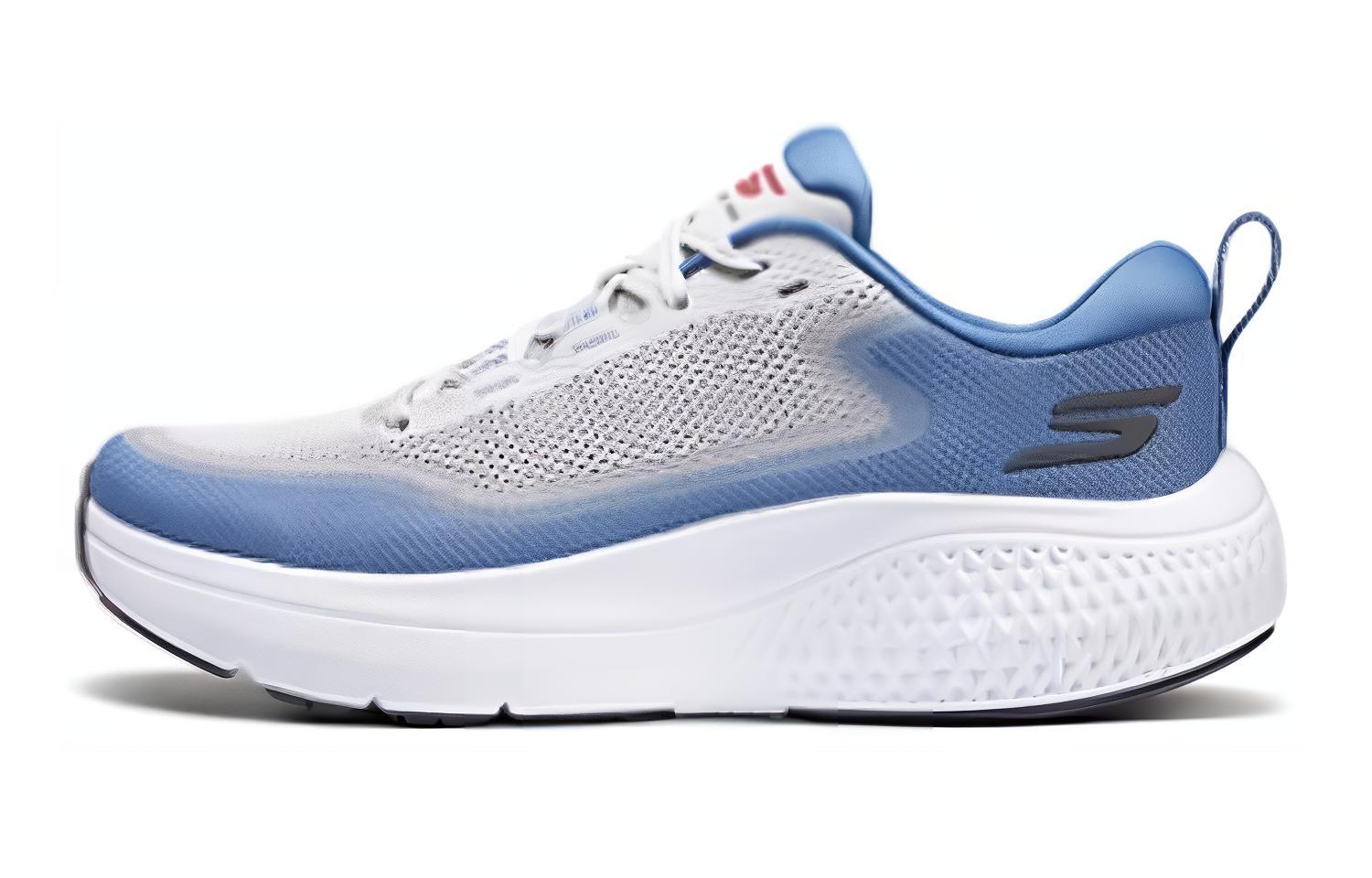 Skechers GO Low-Top Running Shoe 'Blue Grey Comfort Flex' 246086-BLGY