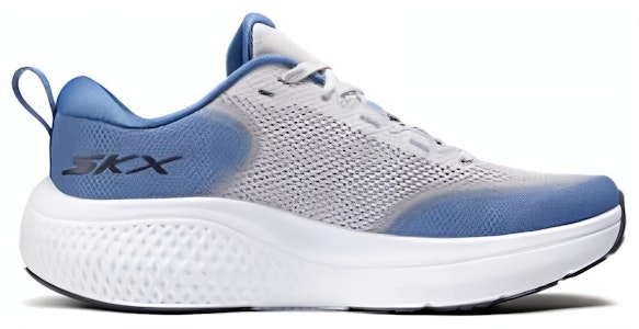 Skechers GO Kasut Lari Low-Top 'Biru Kelabu Keselesaan Fleksibel' 246086-BLGY Order Skechers GO Kasut Lari Low-Top 'Biru Kelabu Keselesaan Fleksibel' 246086-BLGY