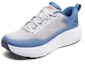 Lookbook Skechers GO Kasut Lari Low-Top 'Biru Kelabu Keselesaan Fleksibel' 246086-BLGY