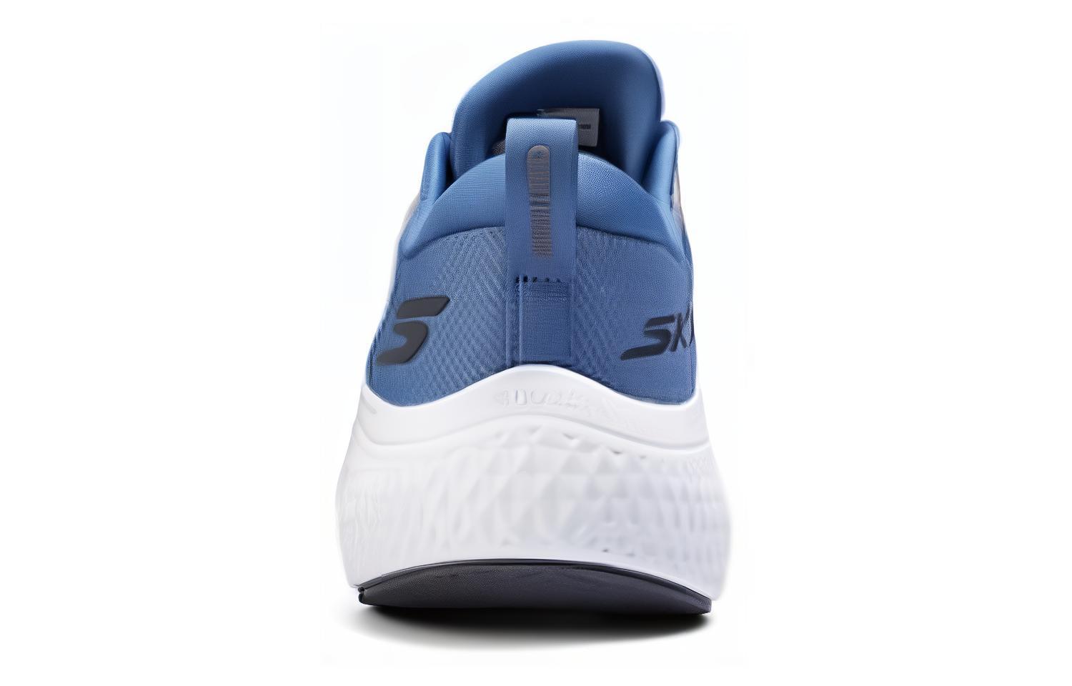 Purchase Skechers GO Scarpe Running Basse ''Blu Grigio Comfort Flex'' 246086-BLGY
