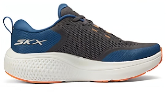 Skechers GO Low 'Hitam Biru' 246086-TEAL Order Skechers GO Low 'Hitam Biru' 246086-TEAL