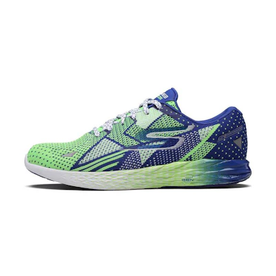 Skechers Go Meb Razor 'Green Blue'