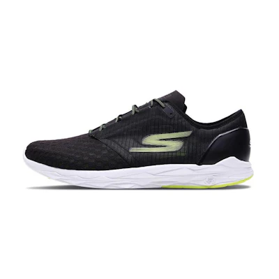 Skechers Go Meb Speed 5 'Black Yellow'