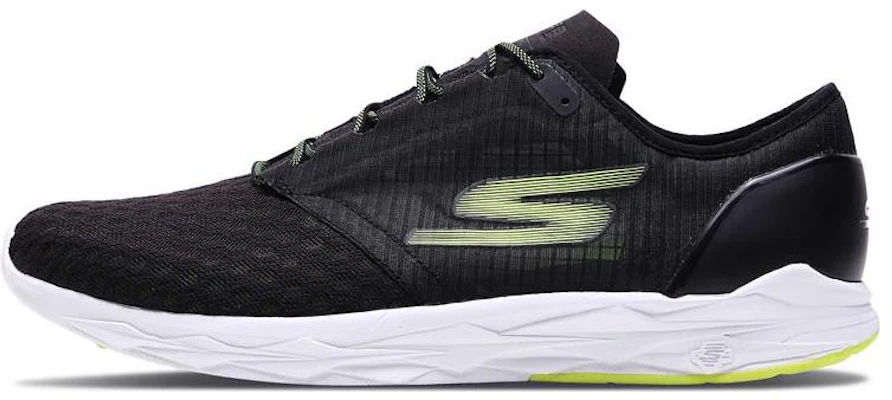Skechers Go Meb Speed 5 'Black Yellow' 55215-BKLM Buy Skechers Go Meb Speed 5 'Black Yellow' 55215-BKLM