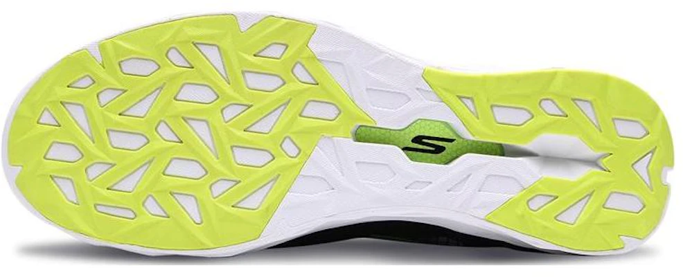 Skechers Go Meb Speed 5 'Black Yellow' 55215-BKLM Shop Skechers Go Meb Speed 5 'Black Yellow' 55215-BKLM