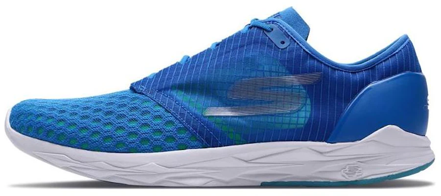 Skechers Go Meb Speed 5 減震防滑耐磨 低筒 專業跑步鞋 藍色 Buy Skechers Go Meb Speed 5 減震防滑耐磨 低筒 專業跑步鞋 藍色
