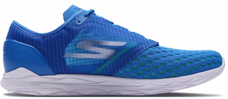 Order Skechers Go Meb Speed 5 減震防滑耐磨 低筒 專業跑步鞋 藍色