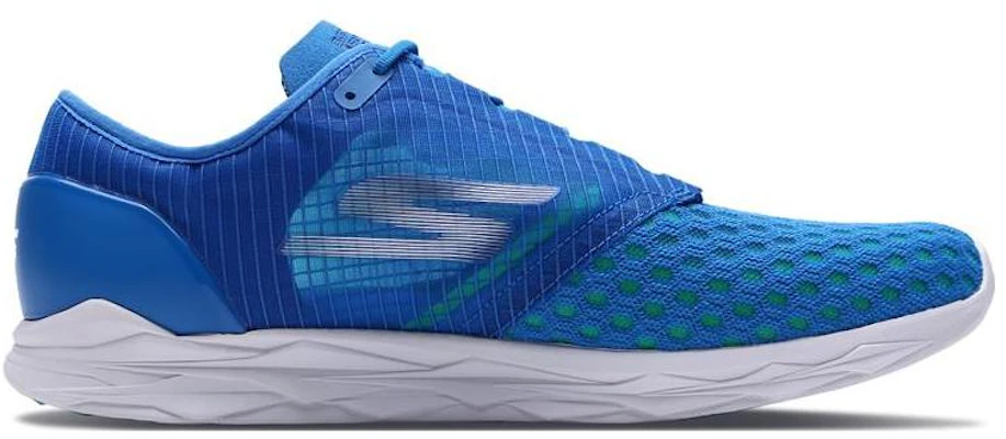 Skechers Go Meb Speed 5 減震防滑耐磨 低筒 專業跑步鞋 藍色 Order Skechers Go Meb Speed 5 減震防滑耐磨 低筒 專業跑步鞋 藍色
