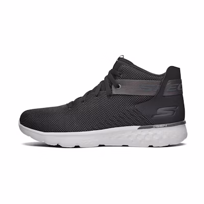 Skechers Go Run 400 'Black Grey High-Top'