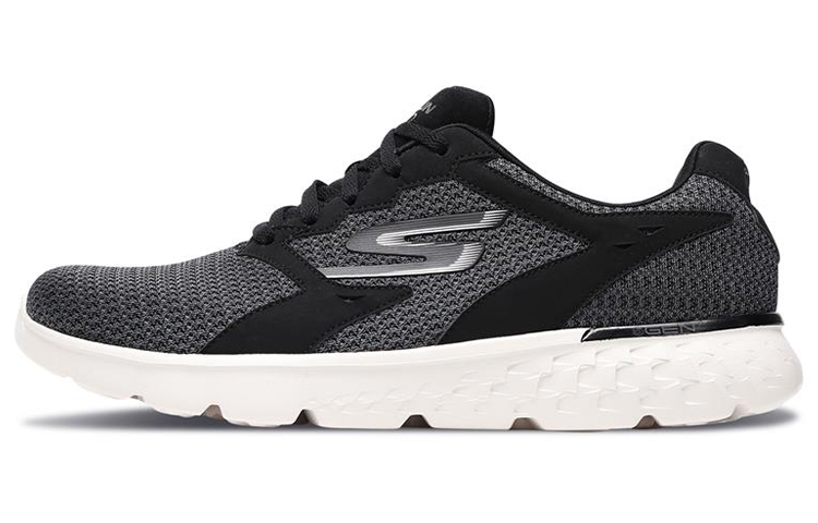 Skechers Go 400 Low-Top 'Black White Grey'