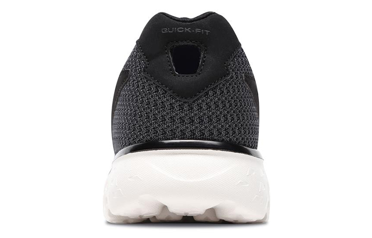 Skechers Go 400 Low-Top 'Black White Grey' 圖 4