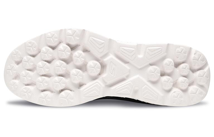 Skechers Go 400 Low-Top 'Black White Grey' 圖 5