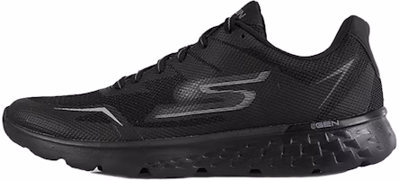 Skechers GO Run 400 Low-Top Black 54355-BBK Skechers GO Run 400 Low-Top Black 54355-BBK