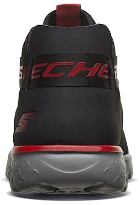 斯凯奇 Go Run 400 '黑红高帮' 661021-BKRD Shop 斯凯奇 Go Run 400 '黑红高帮' 661021-BKRD