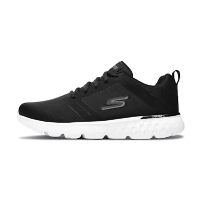 Skechers Go Run 400 'Black White'