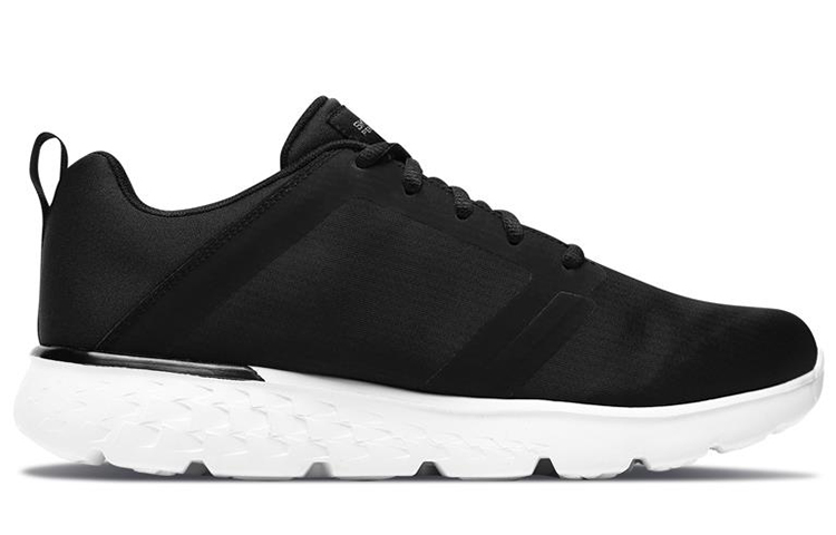 Skechers Go Run 400 'Black White' 圖 2