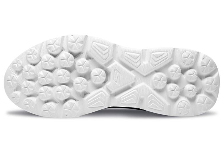 Skechers Go Run 400 'Black White' 圖 5