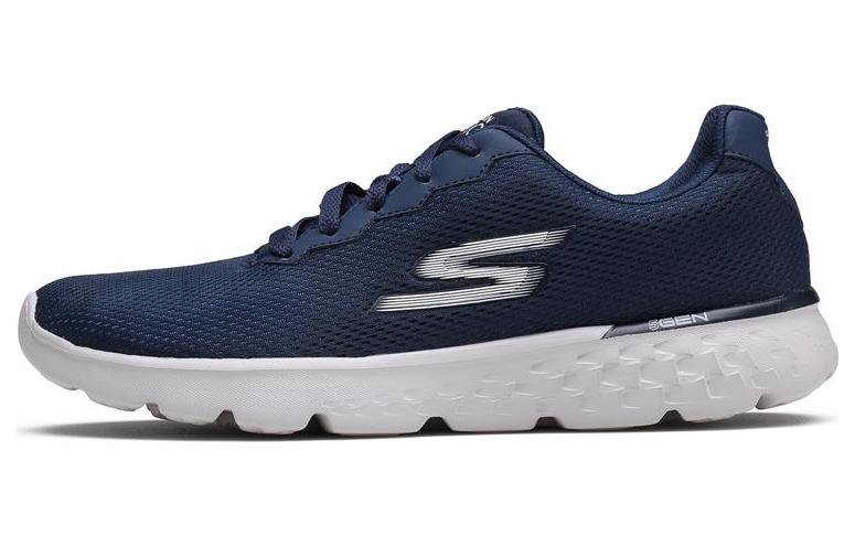 Skechers Go Run 400 'Blue Grey' 54351-NVGY