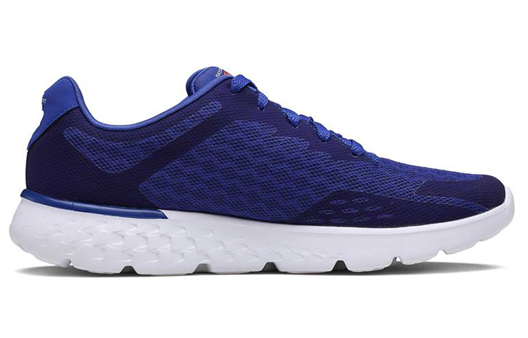 Order 斯凯奇 Go Run 400 '蓝色橙色' 54353-BLOR
