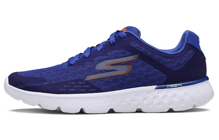 Skechers Go Run 400 'Blue Orange' 54353-BLOR