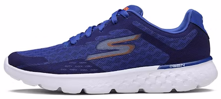 Skechers Go Run 400 'Blue Orange' 54353-BLOR Skechers Go Run 400 'Blue Orange' 54353-BLOR