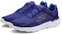 Skechers Go Run 400 'Biru Jingga' 54353-BLOR