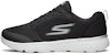 Skechers Go Run 400 Kasut Rendah Hitam/Putih 661013-BKW