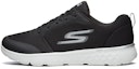 Buy Skechers Go Run 400 Kasut Rendah Hitam/Putih 661013-BKW