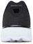 Shop Skechers Go Run 400 Kasut Rendah Hitam/Putih 55299-BKW