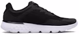 Skechers Go 400 Low-Top 'Black White' 54353-BKW