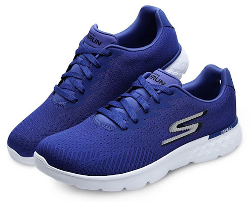 Skechers Go Run 400 'Generate Blue' 54354-BLU Lookbook Skechers Go Run 400 'Generate Blue' 54354-BLU