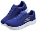 Lookbook Skechers Go Run 400 'Generate Blue' 54354-BLU
