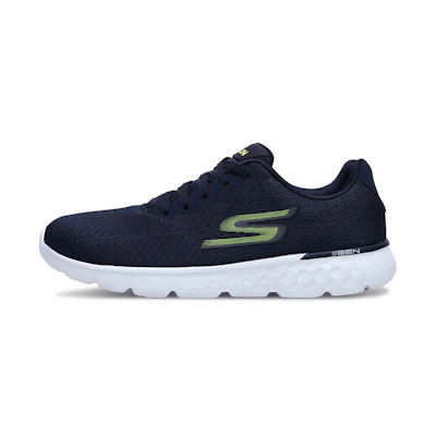 Skechers Go Run 400 Generate Low Blue/Green