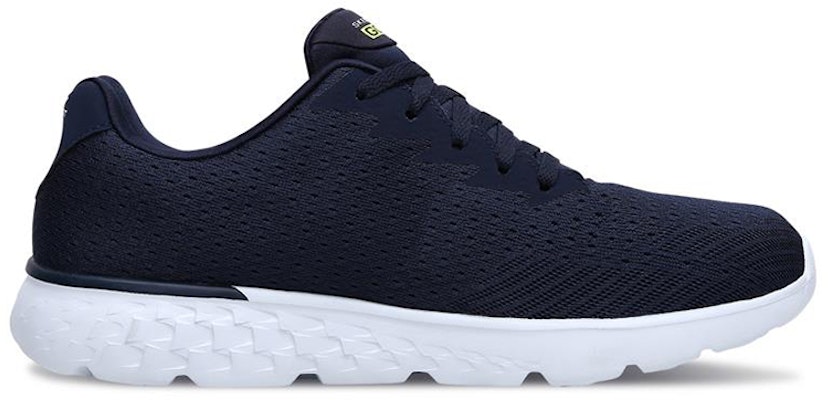 Skechers Go Run 400 Generate Low Blue/Green 54354-NVLM Order Skechers Go Run 400 Generate Low Blue/Green 54354-NVLM