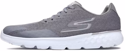 Skechers Go Run 400 'Grey' 55299-GRY Skechers Go Run 400 'Grey' 55299-GRY