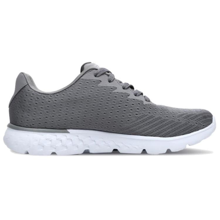 Order スケッチャーズ GO RUN 400 グレー 55299-GRY
