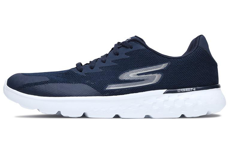 Skechers Go Run 400 Low Blue
