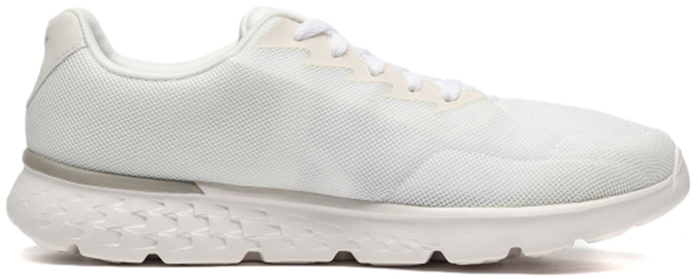 Skechers Go Run 400 Low Top White 55292-WHT Order Skechers Go Run 400 Low Top White 55292-WHT