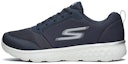 Buy Skechers Go Run 400 Rendah Biru 661013-NVY