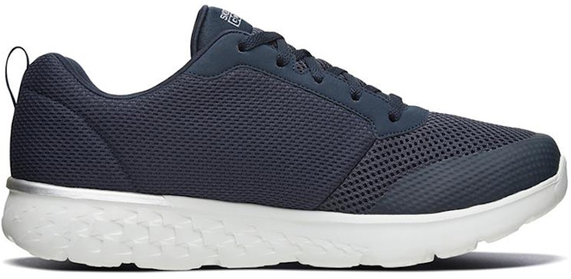 Skechers Go Run 400 Low-Top Blue 661013-NVY Order Skechers Go Run 400 Low-Top Blue 661013-NVY