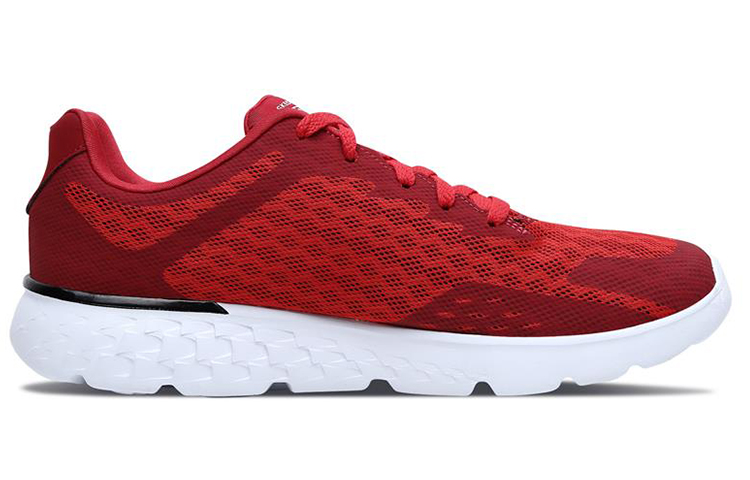 Order 斯凯奇 Go Run 400 红色低帮跑鞋 54353-RED