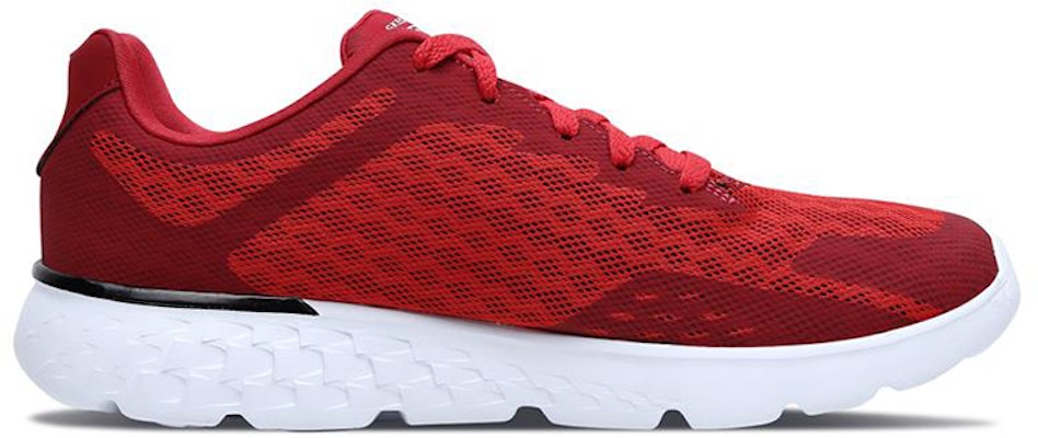 Skechers Go Run 400 低筒 跑步鞋 男款 紅色 Order Skechers Go Run 400 低筒 跑步鞋 男款 紅色