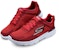 Skechers Go Run 400 'Merah Kasut Jalan Rendah' 54353-RED