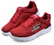 Lookbook Skechers Go Run 400 'Merah Kasut Jalan Rendah' 54353-RED