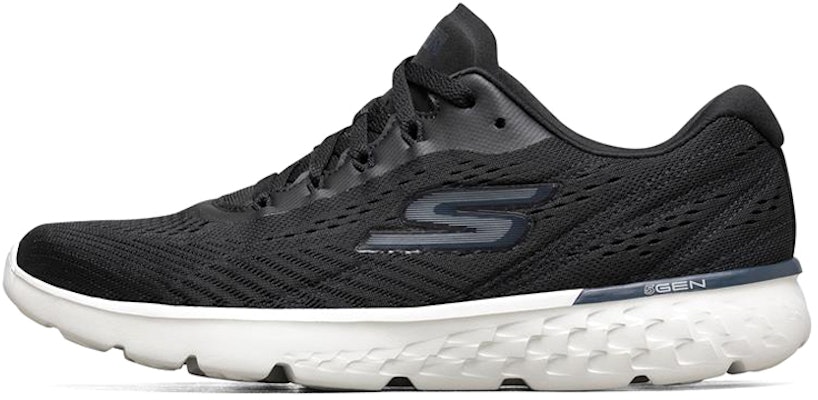 Skechers Go Run 400 'Hitam Putih' 661017-BKBL Buy Skechers Go Run 400 'Hitam Putih' 661017-BKBL